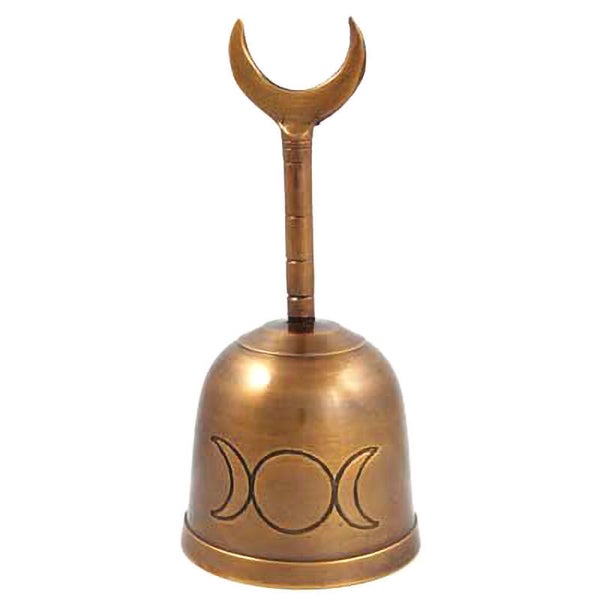 5" Moon altar bell