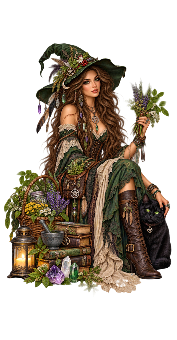 Hedge Witch