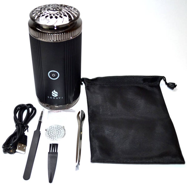 6" Electric USB burner Sonavi