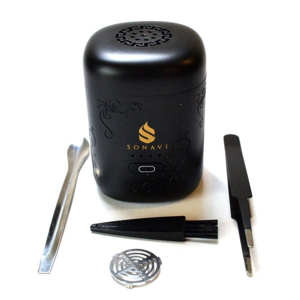 3" Electric USB burner Sonavi