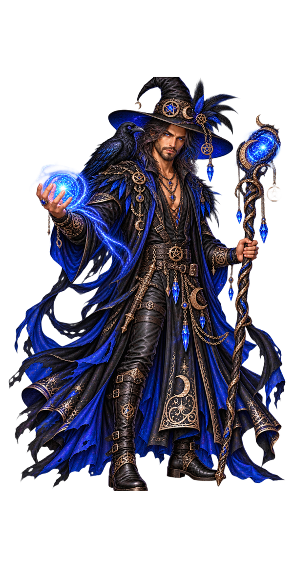 Male Witch