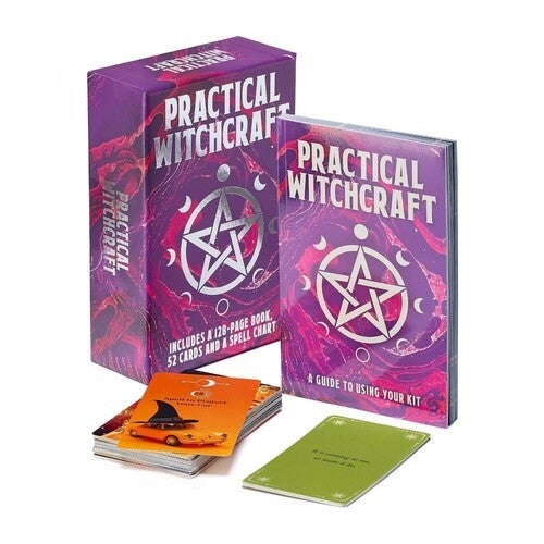 Practical Witchcraft (dk&bk)