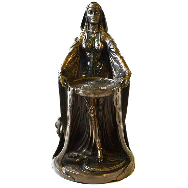 9 1/2" Celtic Danu Goddess