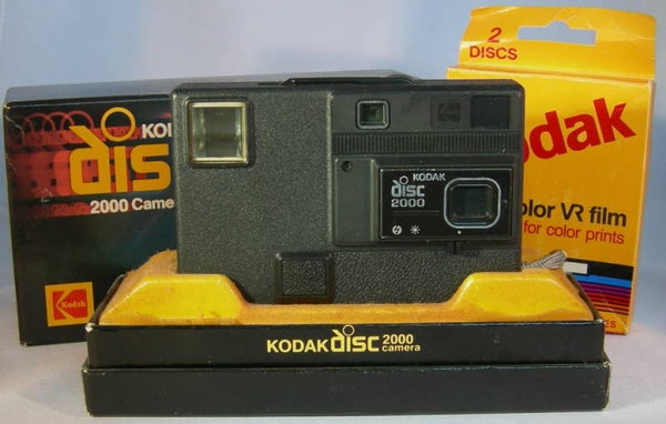 Disc 2000