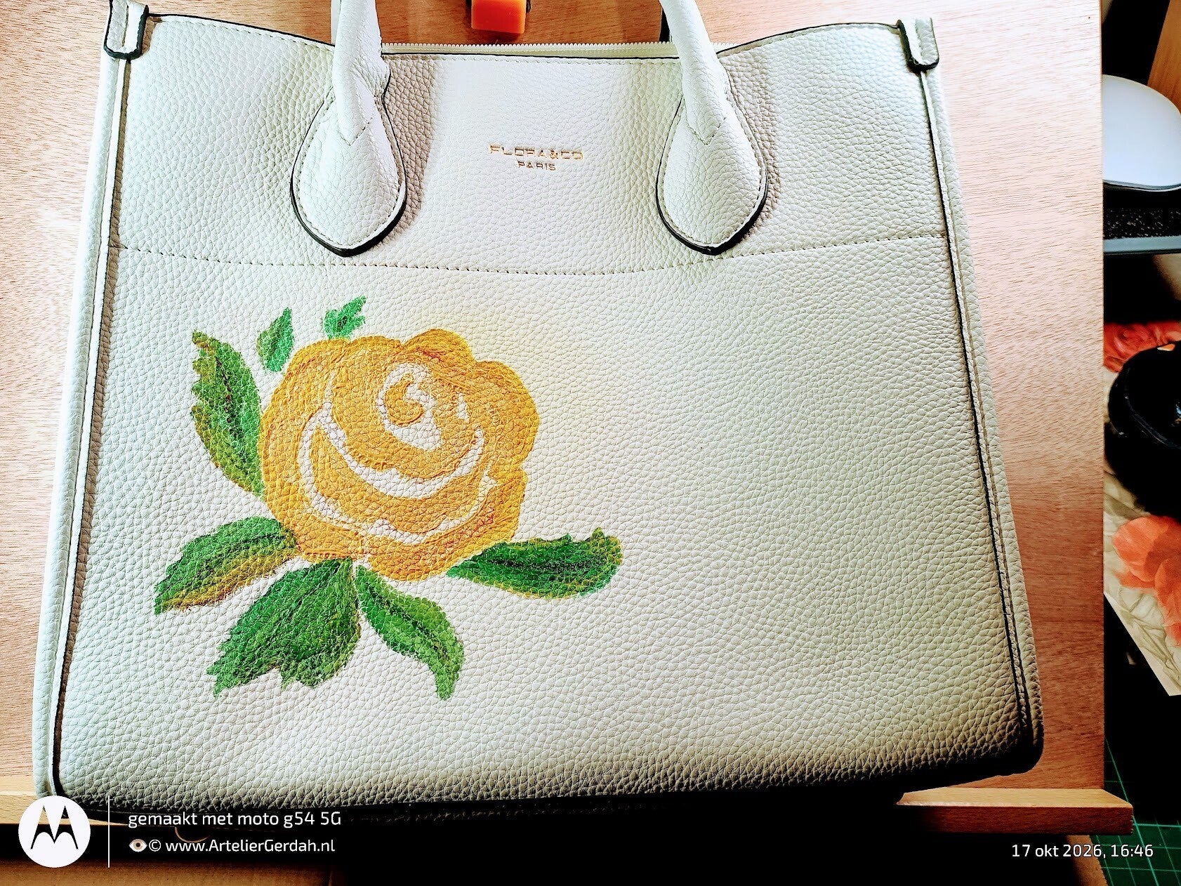 GOLDEN ROSE