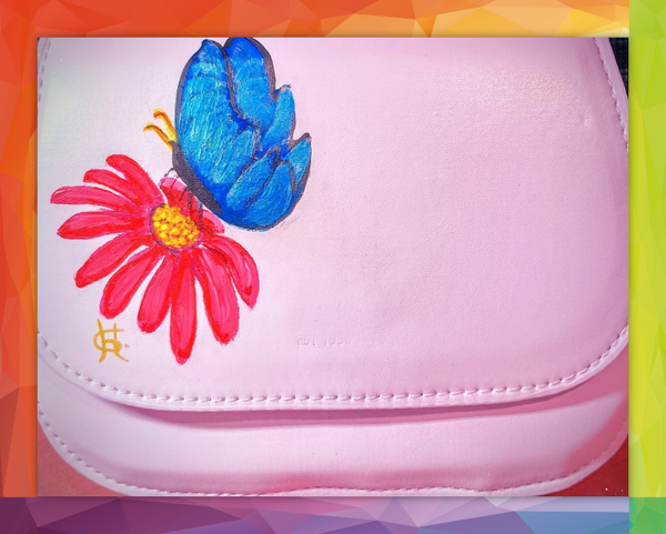 005-Blue Butterfly