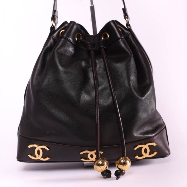 Chanel Triple C bucket Bag