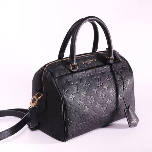 LV Speedy Bandoulière 25 Bag Empreinte
