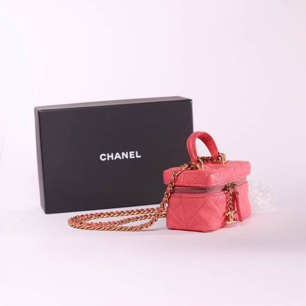 Chanel Mini Vanity