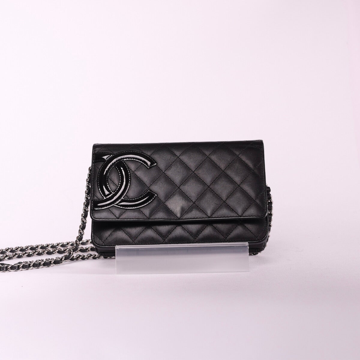 Chanel Cambon wallet on chain