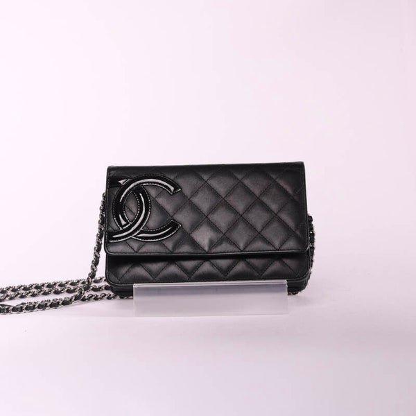 Chanel Cambon wallet on chain