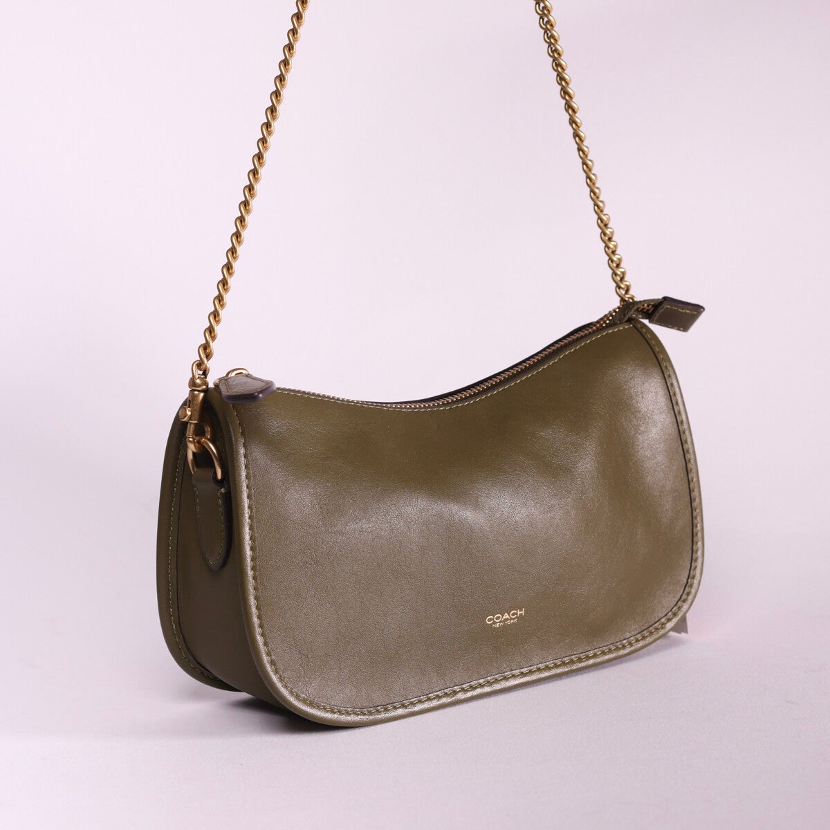 Coach chain handbag