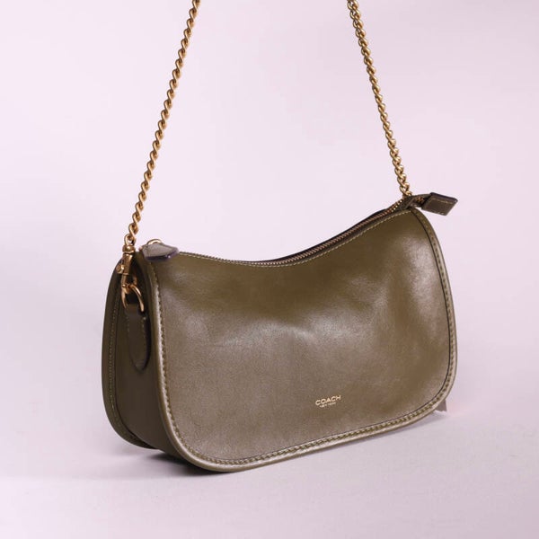 Coach chain handbag