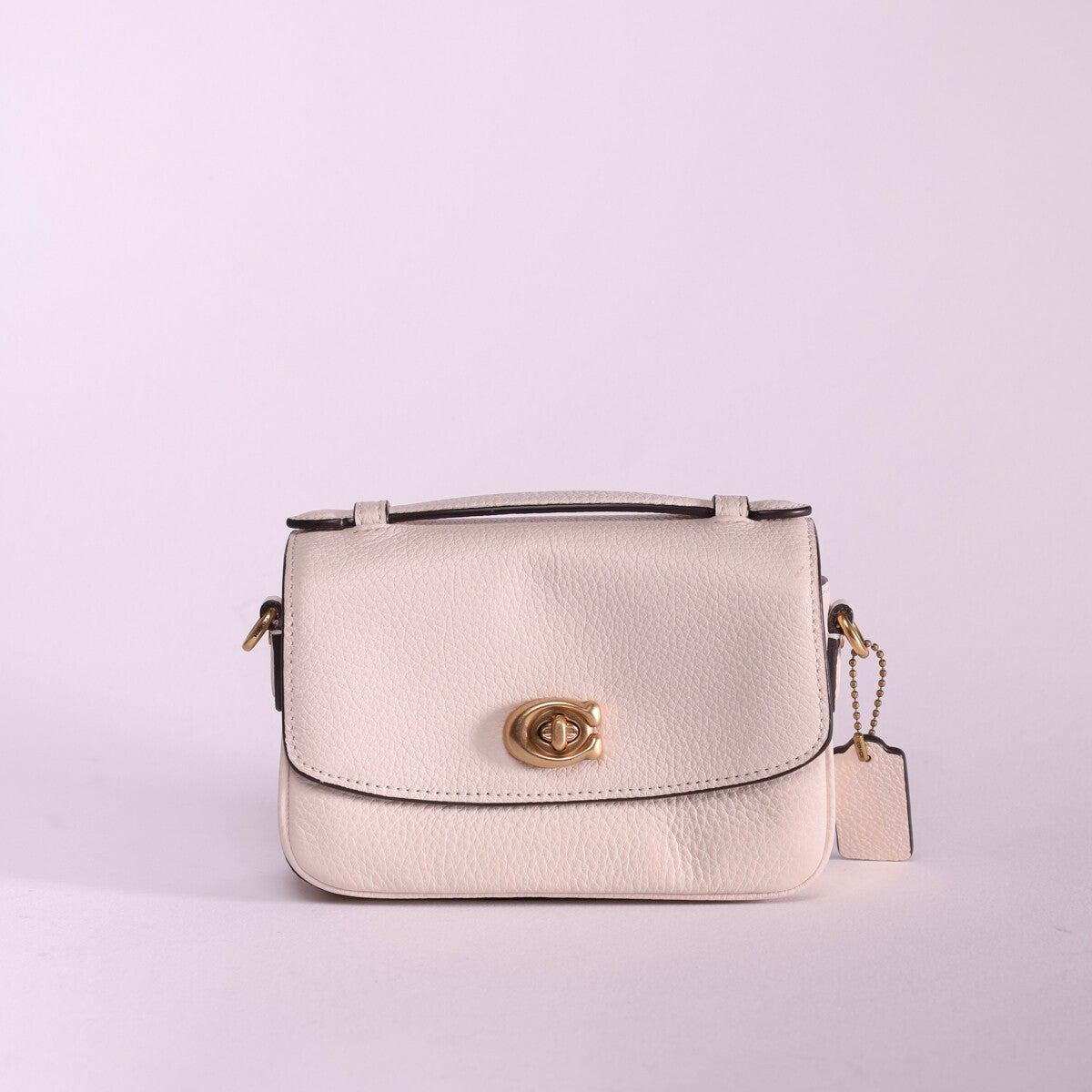 Coach Top Handle