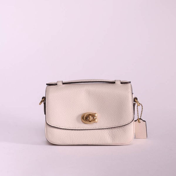 Coach Top Handle