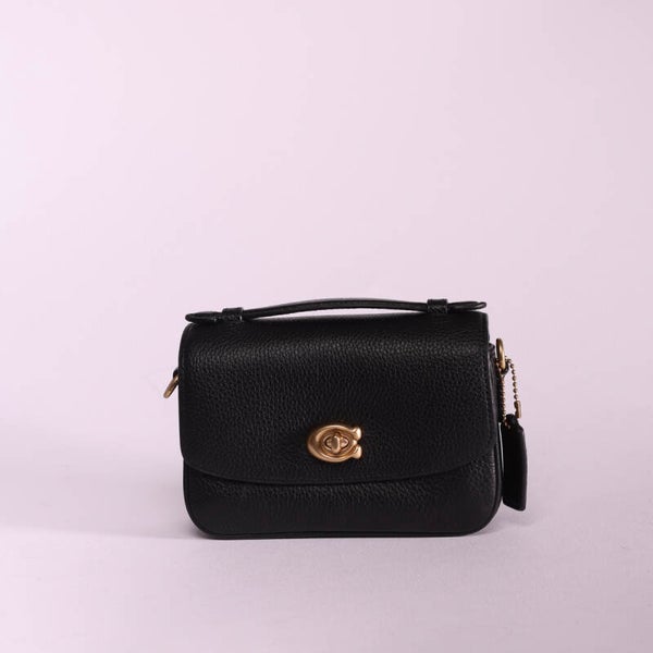 Coach Top Handle