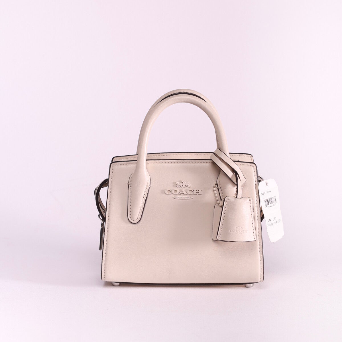 Coach Top Handle