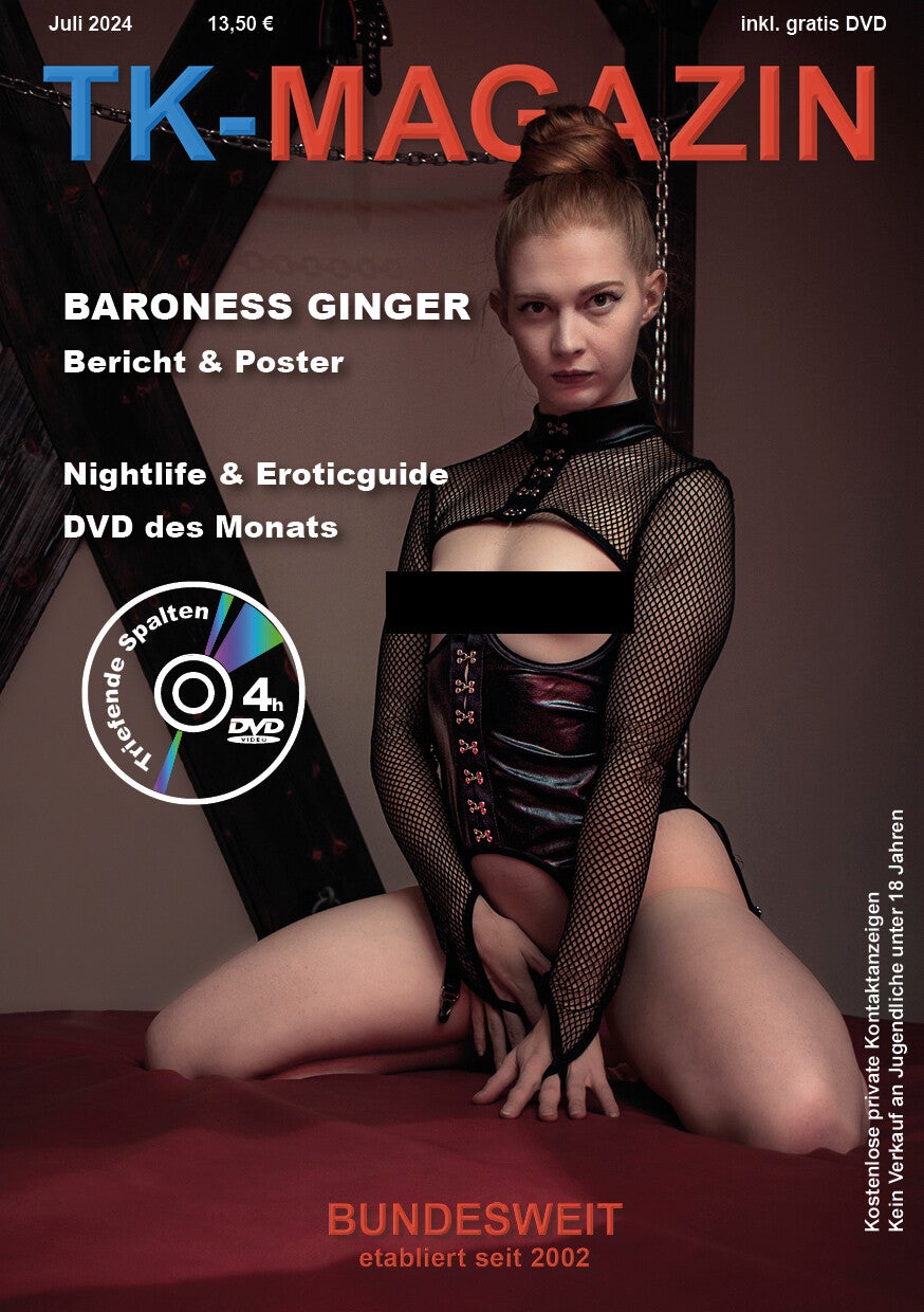 TK-Magazin Juli 2024