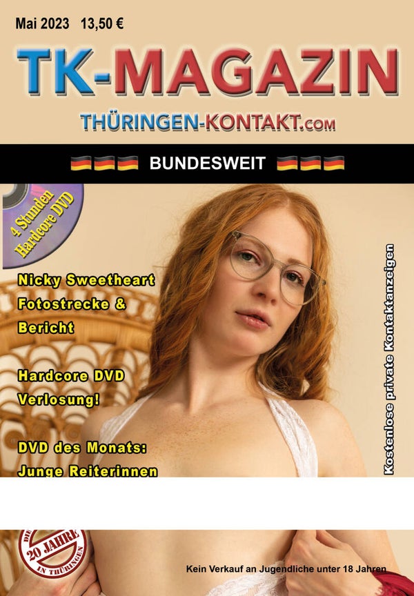 TK-Magazin Mai 2023