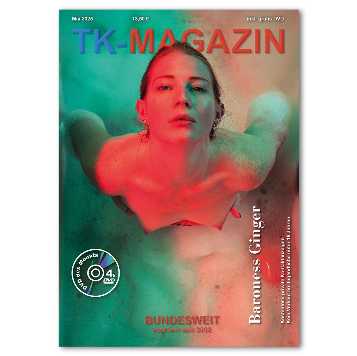 TK-Magazin Mai 2025