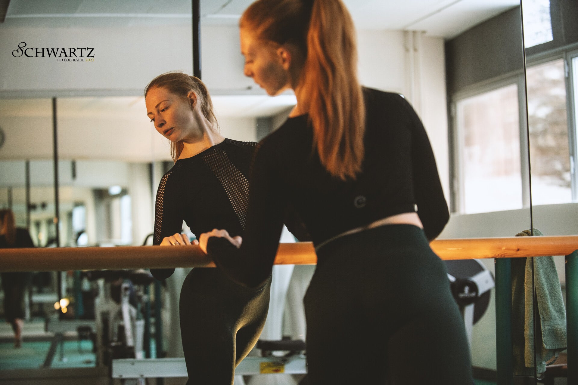 Sweat & Control – Compact Edition (21 Bilder)