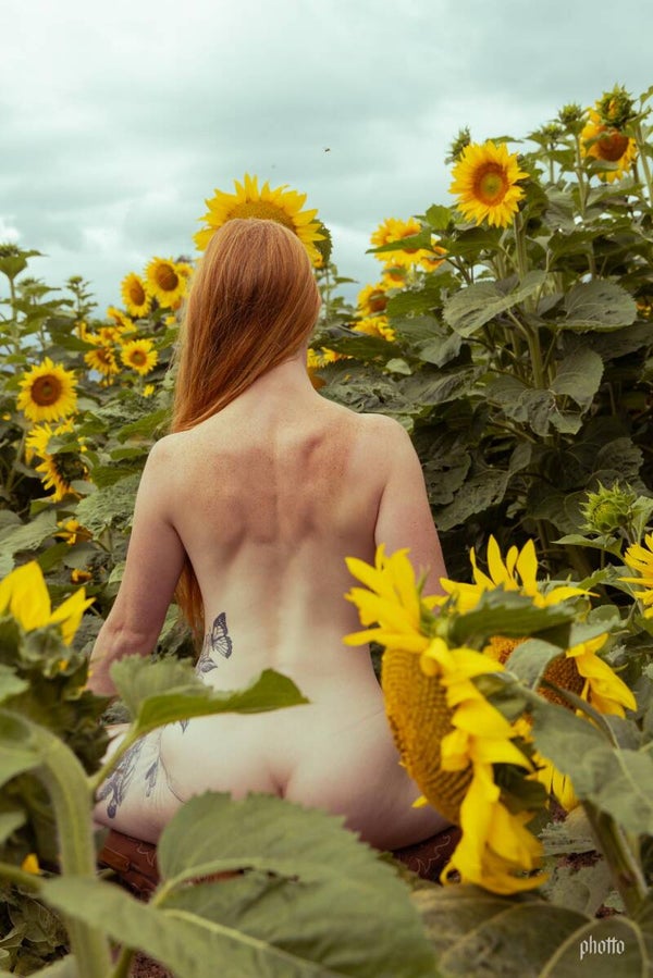 🌻 Der Sommer wird heißer… und meine Zurückhaltung schwindet.