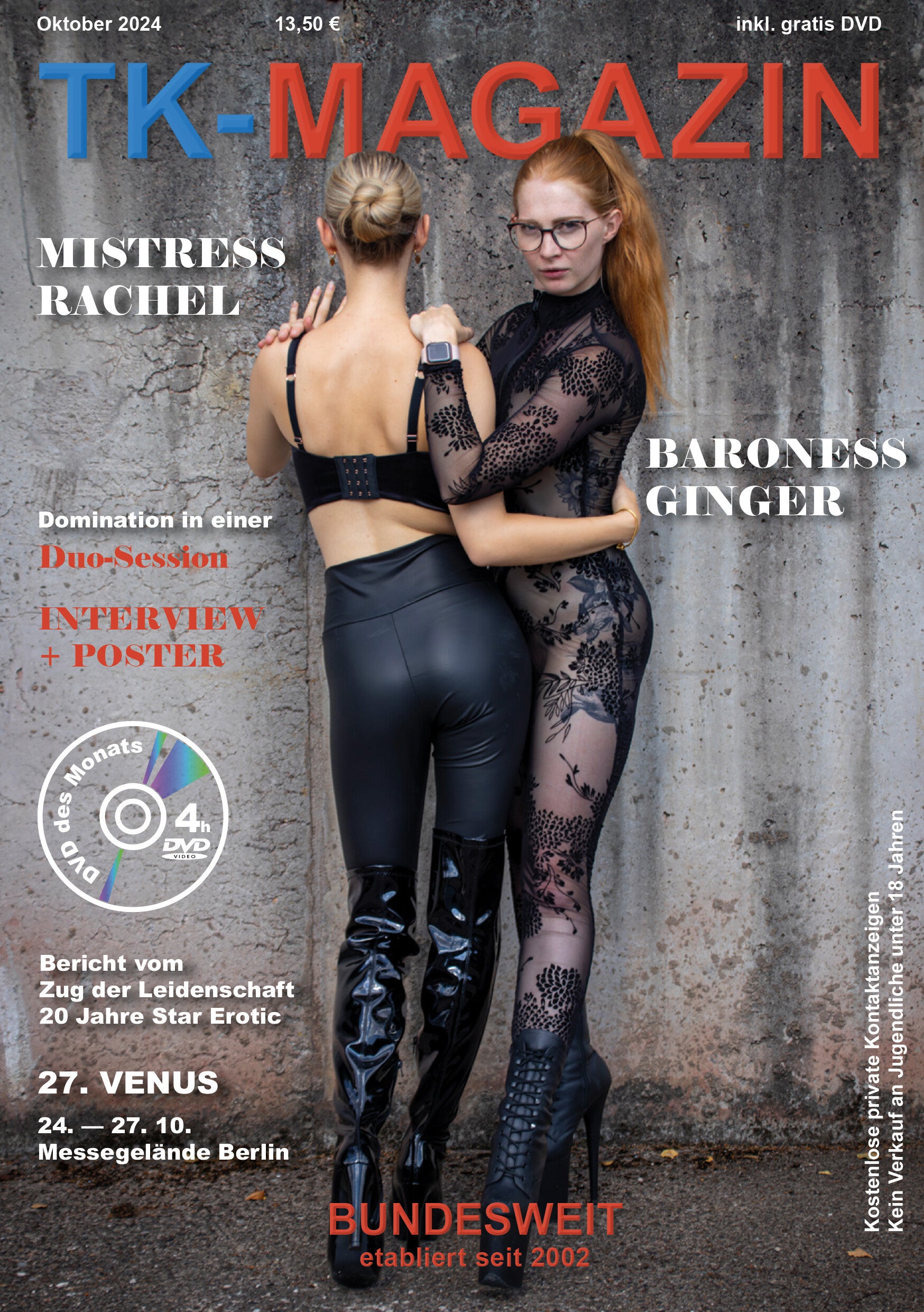 TK-Magazin Oktober 2024