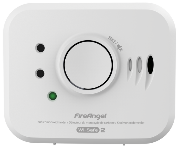 CO melder Wi-Safe2
