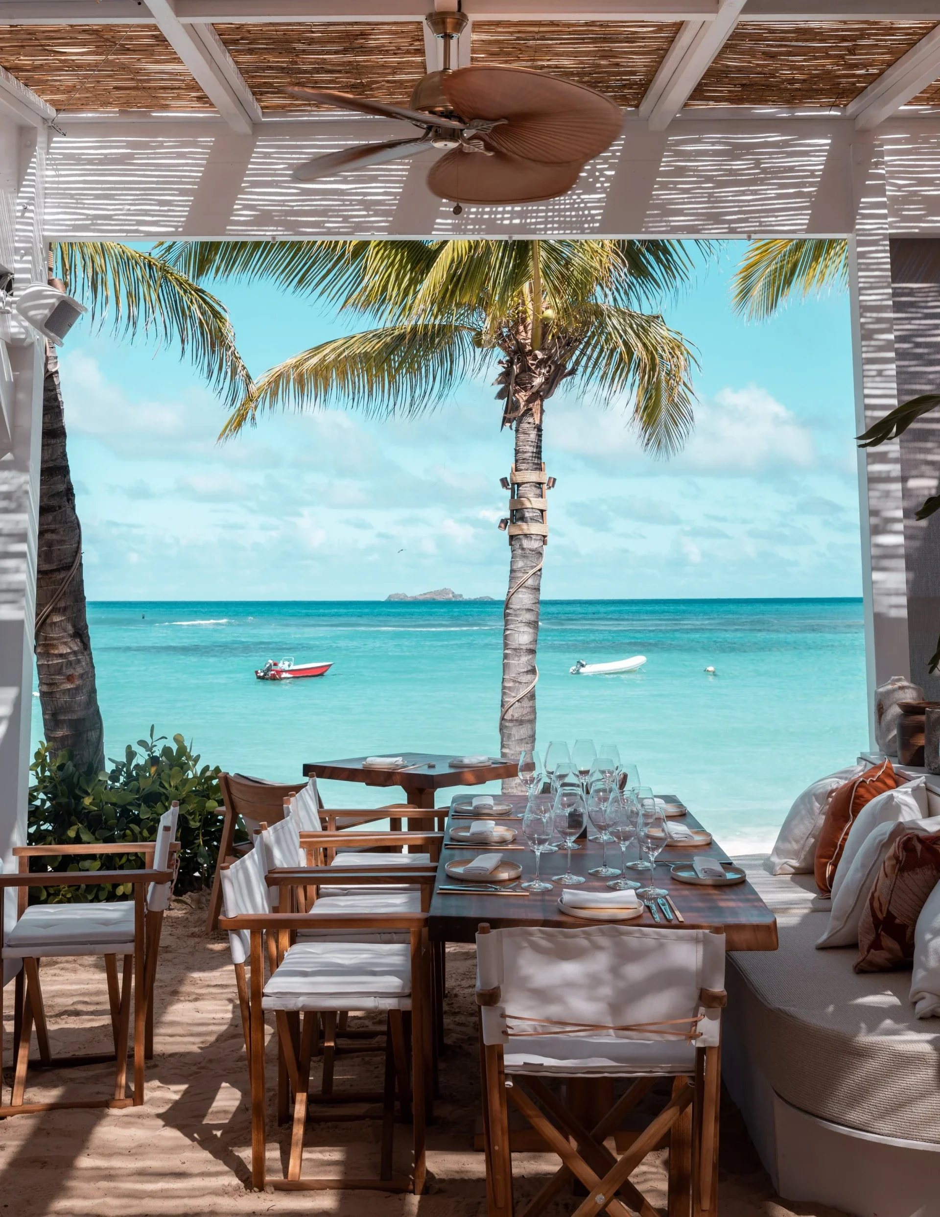 concierge services CB SBH Saint barthelemy