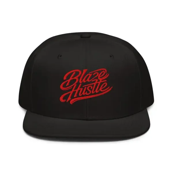 BlazeHustle Snapback