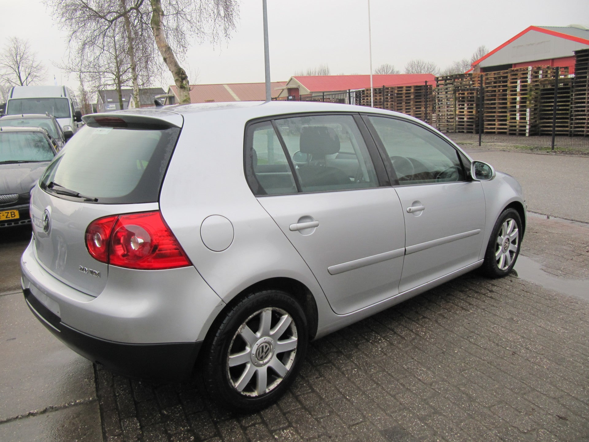 Chronisch Namens Lotsbestemming 2006 Volkswagen GOLF 5 2.0 TDI Demontage sloop (118) |  autodemontagebedrijfmahzud.nl