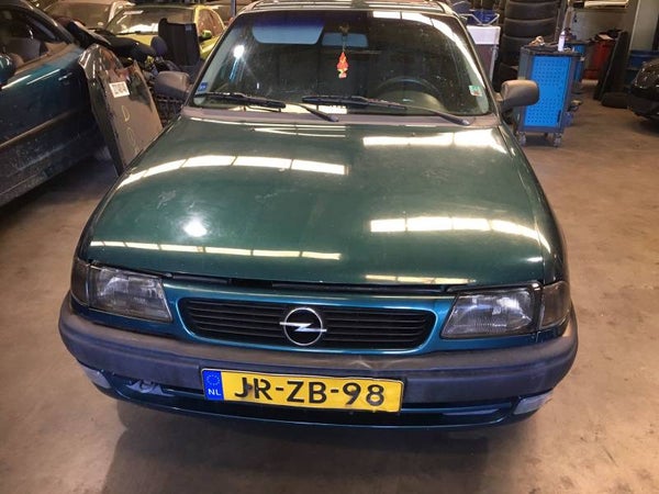 1997 Opel Astra F 1.8i 16V Demontage (45)