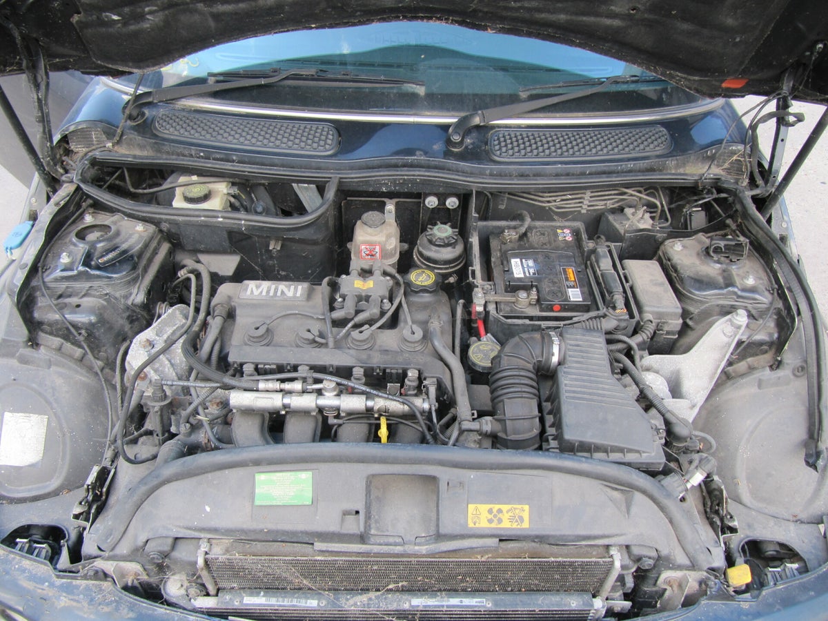2005 MINI COOPER R50 / R53 1.6 Demontage sloop (179 ...
