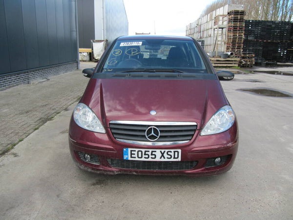 2006 MERCEDES A KLASSE A170 W169 1.7 Demontage sloop (180)