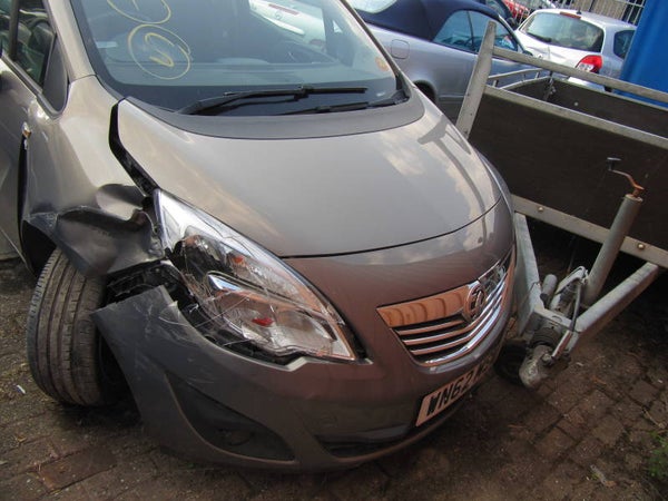 2012 Opel Meriva B 1.4  Demontage sloop (62)