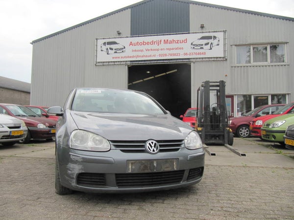 2007 Volkswagen GOLF 5 1.6 FSI Demontage sloop (119)