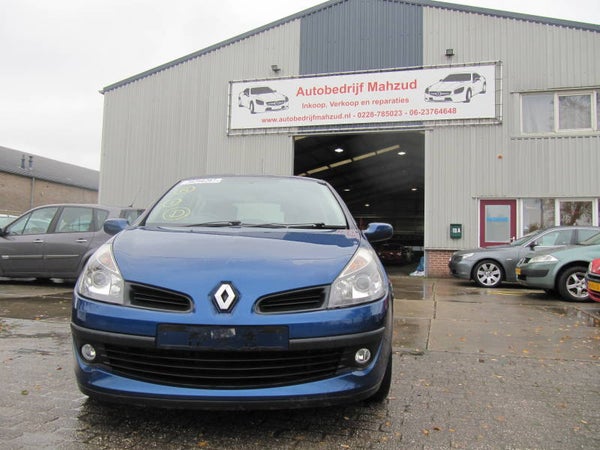 2007 Renault Clio 3 1.4 16v Demontage sloop (90)