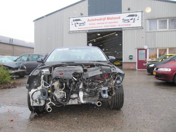 2008 Audi A3 8P1 hatchback2.0 TDI Demontage (7)