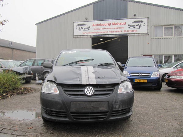 2010 Volkswagen FOX  1.2  Demontage sloop (110)