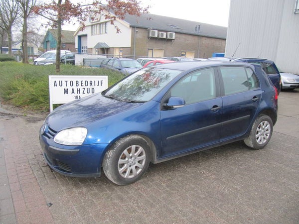 2008 Volkswagen GOLF 5  1.9 TDI Demontage sloop (117)