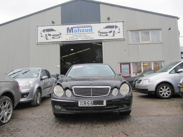 2006 Mercedes E220 2.2 W211 CDI Demontage sloop (143)