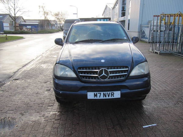 1999 Mercedes ML 320 3.2 W163 Demontage sloop (157)