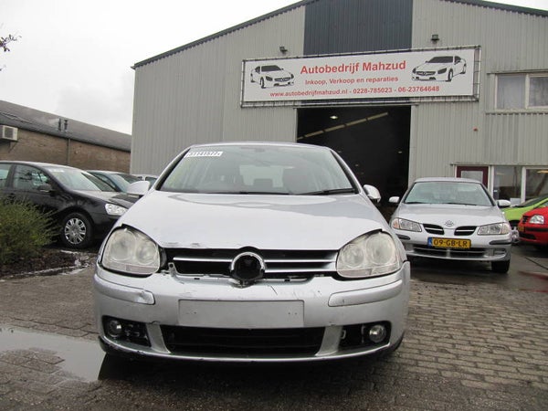 2006 Volkswagen GOLF 5 2.0 TDI Demontage sloop (118)