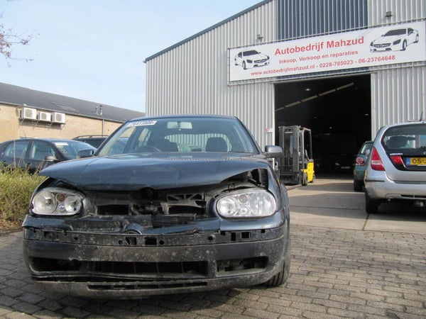 2003 Volkswagen GOLF 4 1.9 TDI Demontage sloop (113)