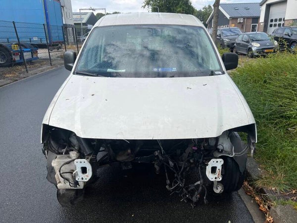 2006 VW CADDY 3 1.9 TDI Demontage (503)
