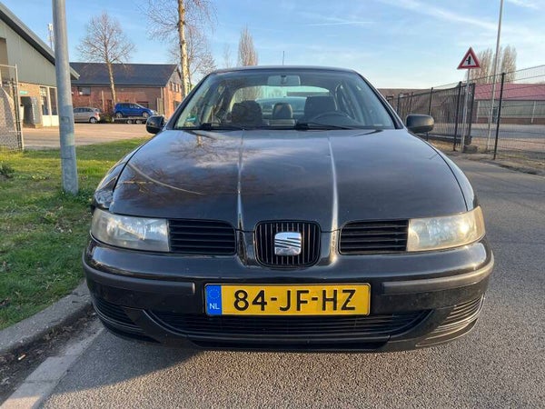 2002 SEAT TOLEDO 2 1.6 16V Demontage (530)