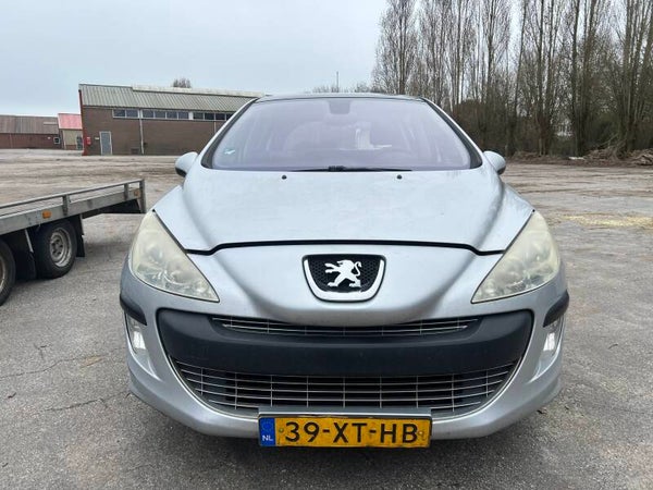 2007 PEUGEOT 308 1 1.6 16V Demontage (532)