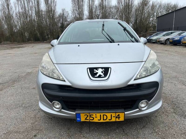 2009 PEUGEOT 207 1.4 16V Demontage (533)