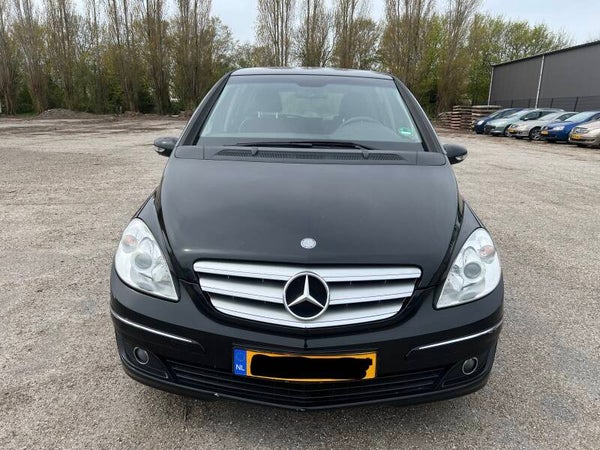 2006 MERCEDES B KLASSE B170 1.7 Demontage (541)