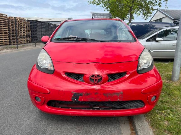 2007 TOYOTA AYGO 1.0 Demontage (485)